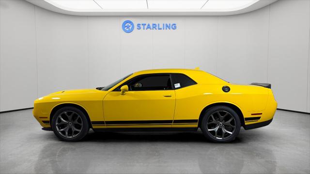 2017 Dodge Challenger SXT