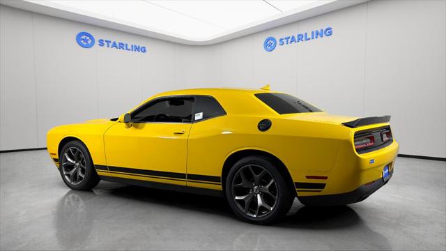 2017 Dodge Challenger SXT