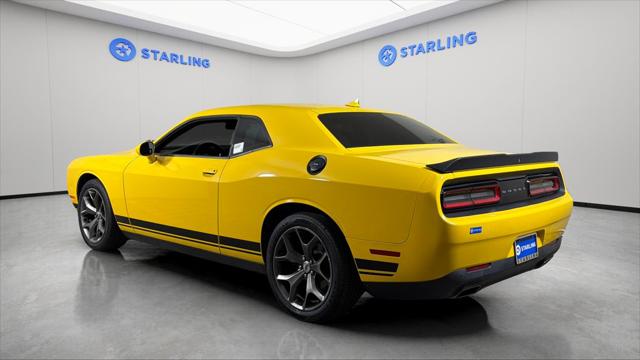 2017 Dodge Challenger SXT