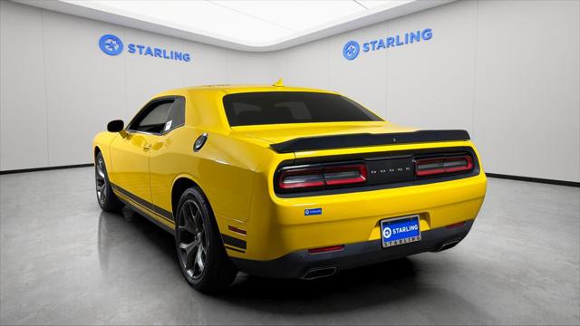 2017 Dodge Challenger SXT