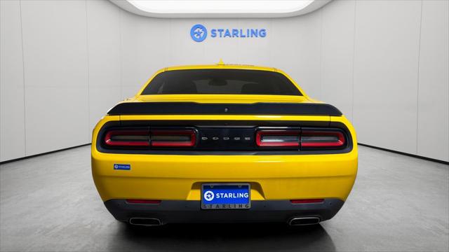 2017 Dodge Challenger SXT