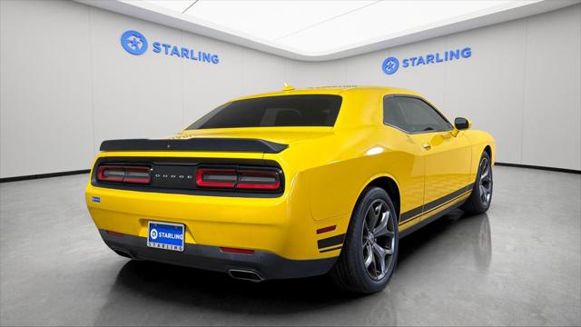 2017 Dodge Challenger SXT