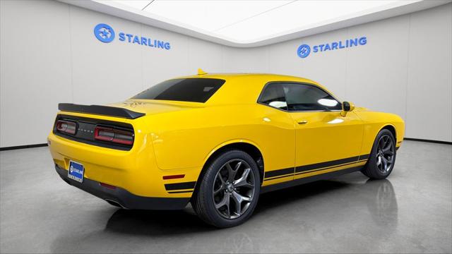 2017 Dodge Challenger SXT