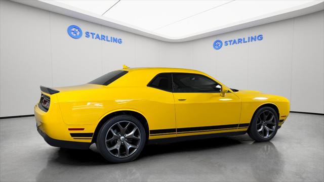 2017 Dodge Challenger SXT