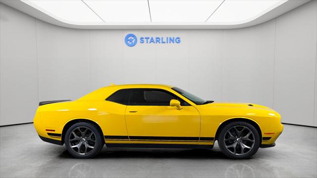 2017 Dodge Challenger SXT