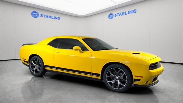 2017 Dodge Challenger SXT