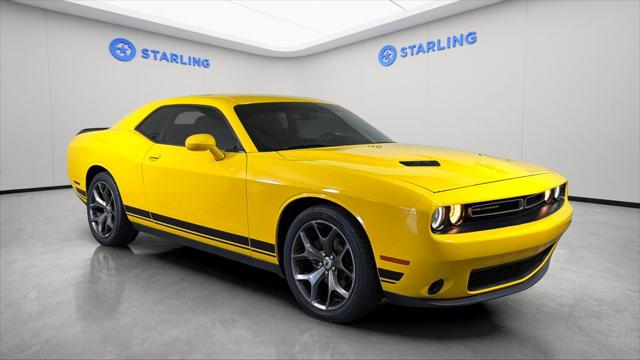 2017 Dodge Challenger SXT