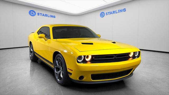 2017 Dodge Challenger SXT