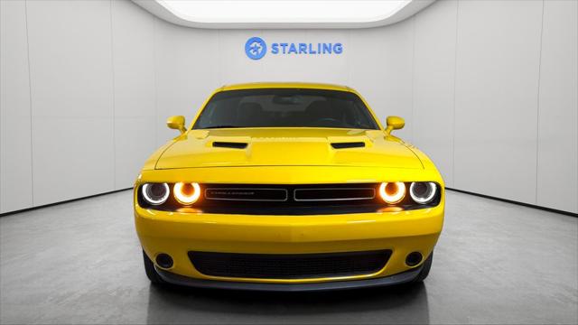 2017 Dodge Challenger SXT