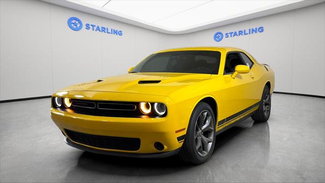 2017 Dodge Challenger SXT