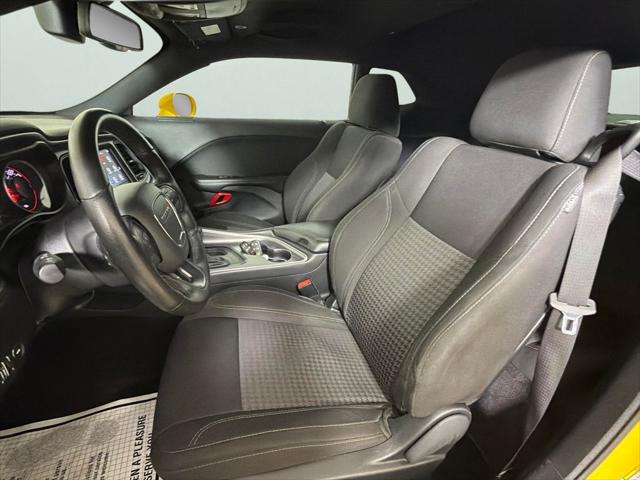 2017 Dodge Challenger SXT