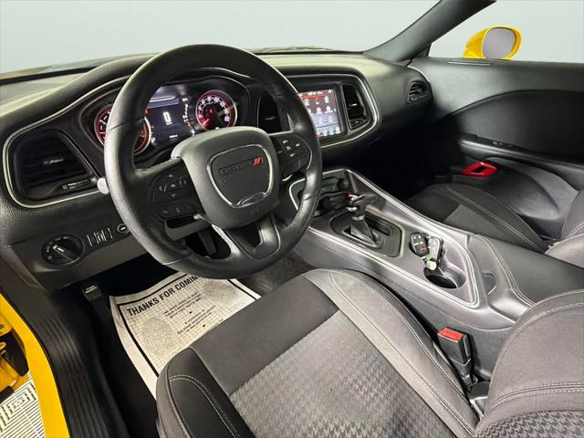 2017 Dodge Challenger SXT