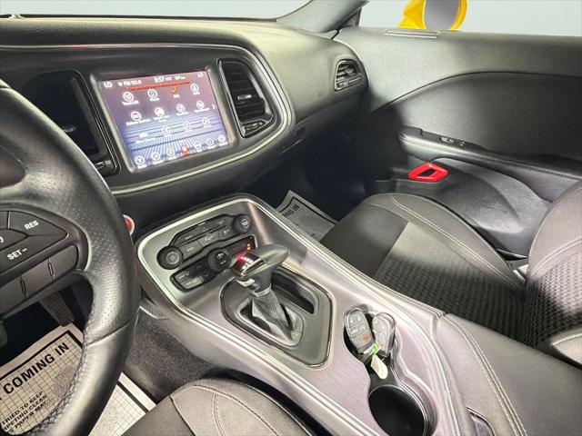 2017 Dodge Challenger SXT