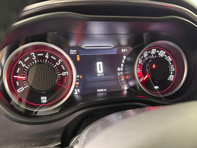 2017 Dodge Challenger SXT