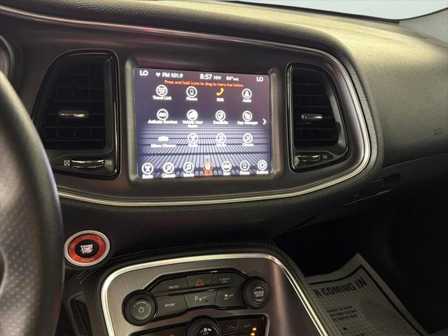 2017 Dodge Challenger SXT