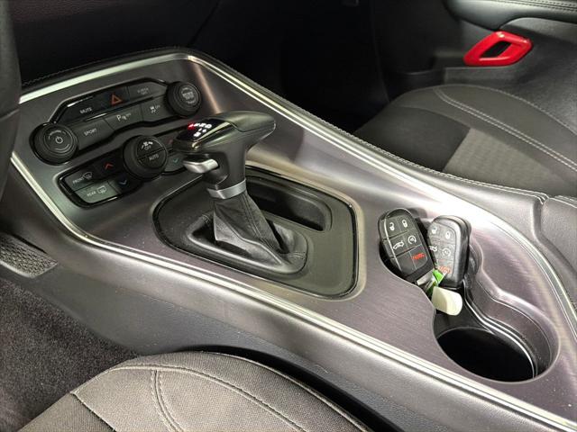 2017 Dodge Challenger SXT