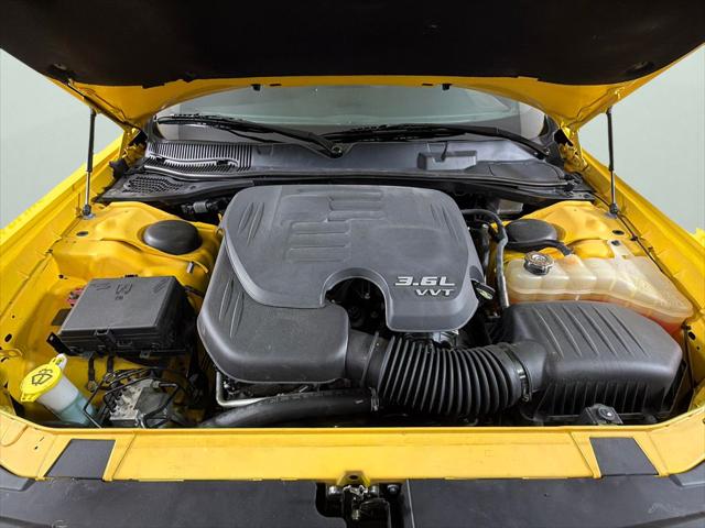 2017 Dodge Challenger SXT