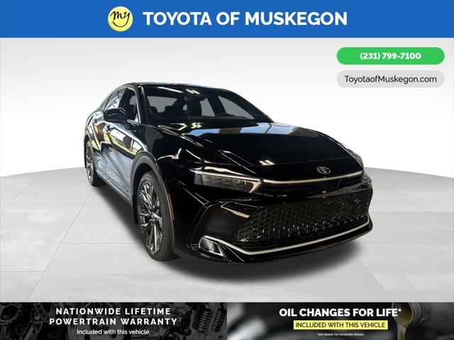 2026 Toyota Crown Limited for sale in Muskegon, MI