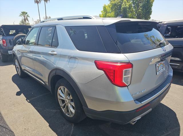 Used 2023 Ford Explorer Limited For Sale in Olive Branch, MS
