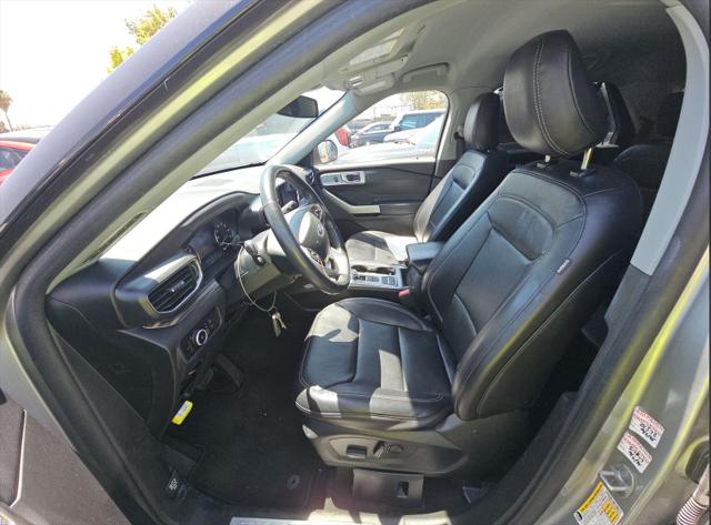 Used 2023 Ford Explorer Limited For Sale in Olive Branch, MS