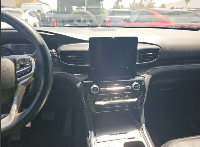 Used 2023 Ford Explorer Limited For Sale in Olive Branch, MS