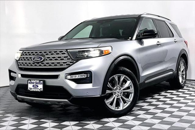 Used 2023 Ford Explorer Limited For Sale in Olive Branch, MS