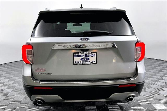 Used 2023 Ford Explorer Limited For Sale in Olive Branch, MS
