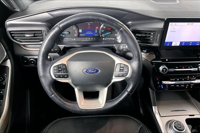 Used 2023 Ford Explorer Limited For Sale in Olive Branch, MS
