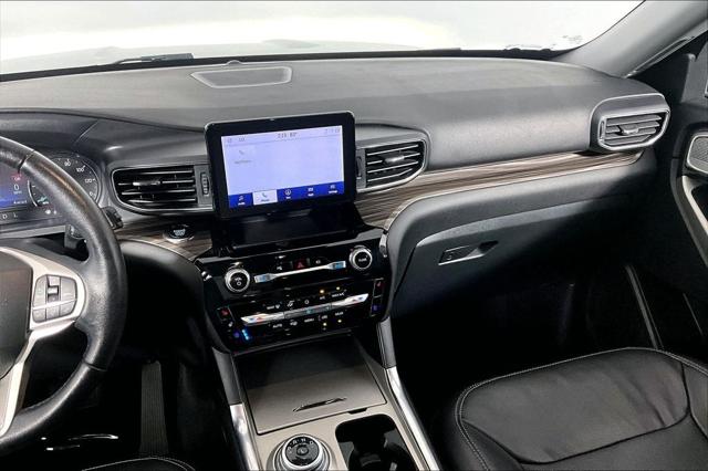 Used 2023 Ford Explorer Limited For Sale in Olive Branch, MS
