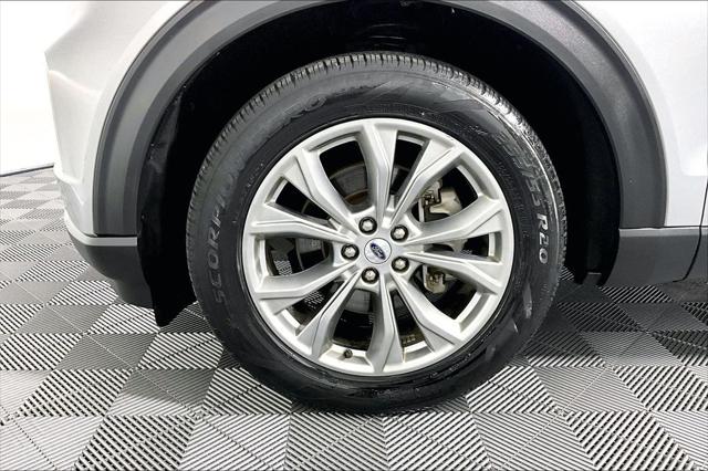 Used 2023 Ford Explorer Limited For Sale in Olive Branch, MS