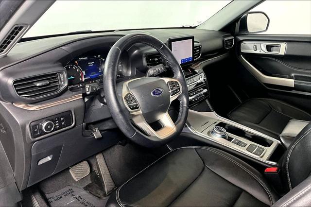 Used 2023 Ford Explorer Limited For Sale in Olive Branch, MS