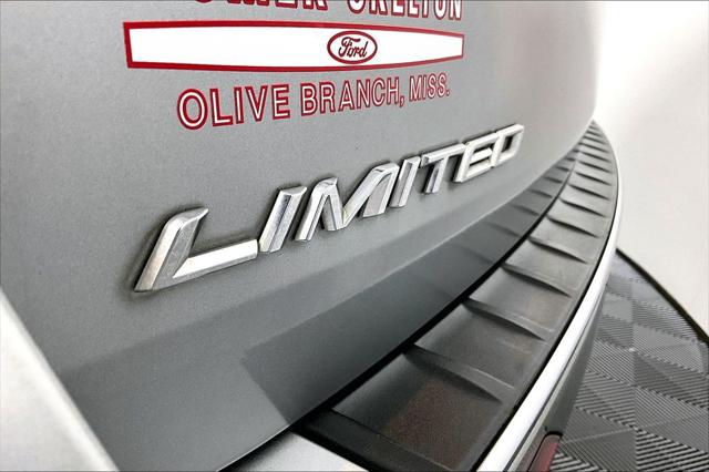 Used 2023 Ford Explorer Limited For Sale in Olive Branch, MS
