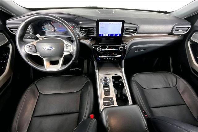 Used 2023 Ford Explorer Limited For Sale in Olive Branch, MS