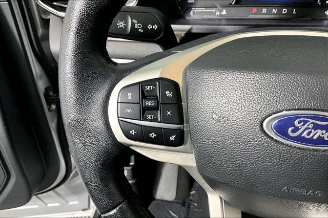 Used 2023 Ford Explorer Limited For Sale in Olive Branch, MS