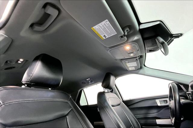 Used 2023 Ford Explorer Limited For Sale in Olive Branch, MS