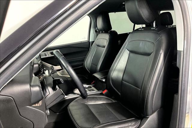 Used 2023 Ford Explorer Limited For Sale in Olive Branch, MS