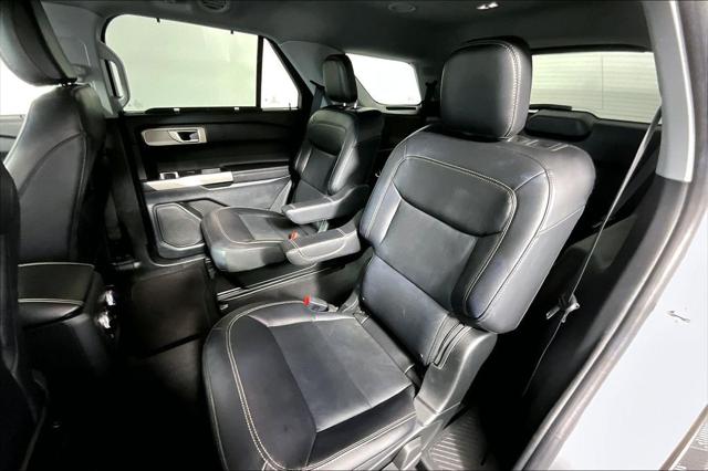 Used 2023 Ford Explorer Limited For Sale in Olive Branch, MS