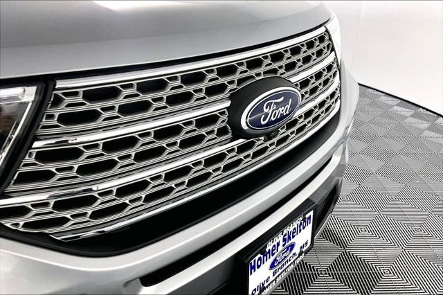 Used 2023 Ford Explorer Limited For Sale in Olive Branch, MS