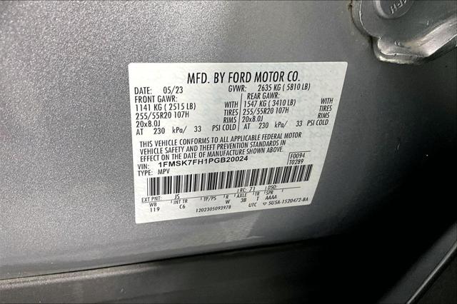 Used 2023 Ford Explorer Limited For Sale in Olive Branch, MS