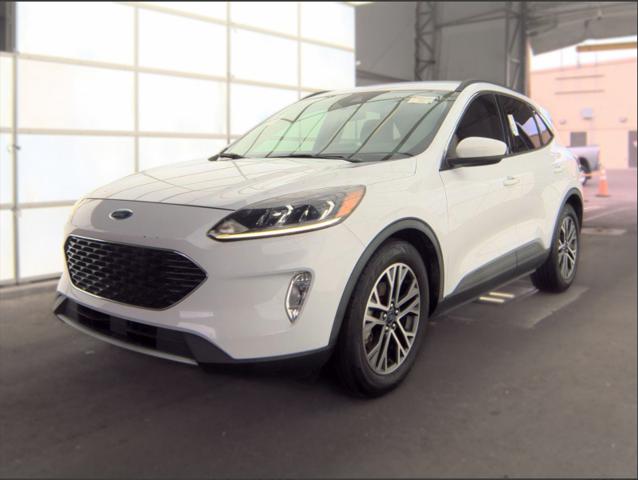 Used 2020 Ford Escape SEL For Sale in Olive Branch, MS