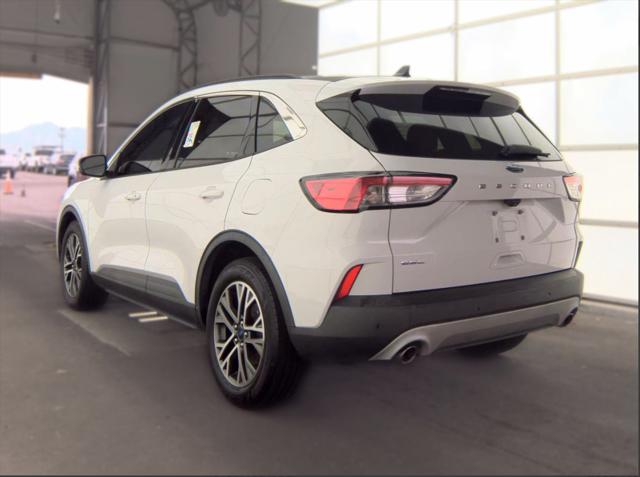 Used 2020 Ford Escape SEL For Sale in Olive Branch, MS