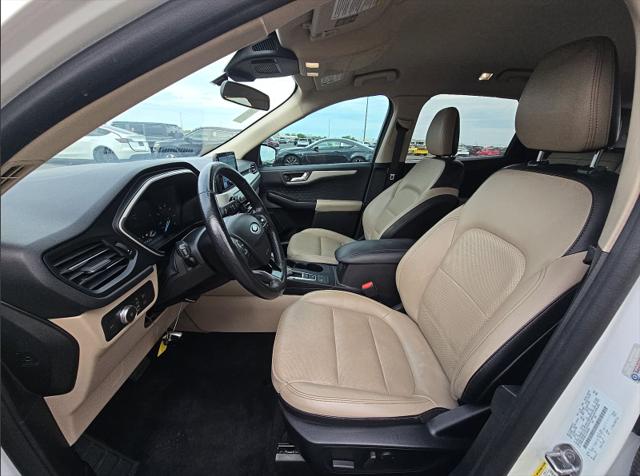 Used 2020 Ford Escape SEL For Sale in Olive Branch, MS