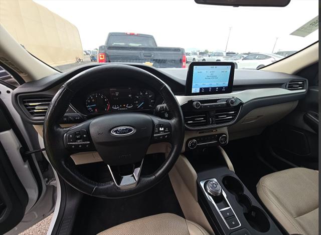 Used 2020 Ford Escape SEL For Sale in Olive Branch, MS