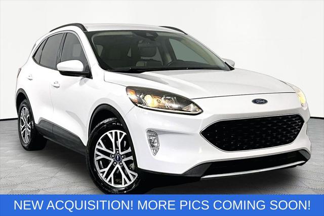 2020 Ford Escape