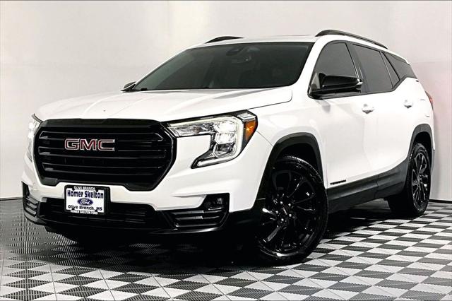 Used 2023 GMC Terrain FWD SLT For Sale in Olive Branch, MS