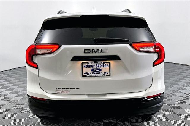 Used 2023 GMC Terrain FWD SLT For Sale in Olive Branch, MS