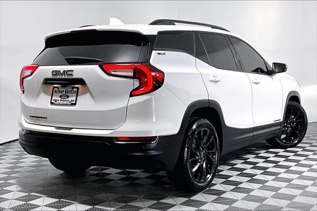 Used 2023 GMC Terrain FWD SLT For Sale in Olive Branch, MS