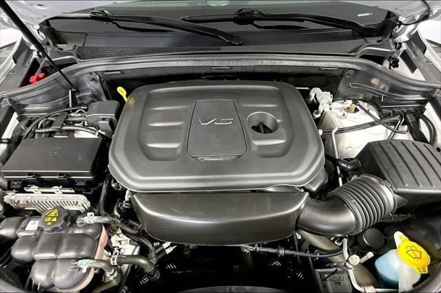 Used 2020 Jeep Grand Cherokee Overland 4x4 For Sale in Olive Branch, MS