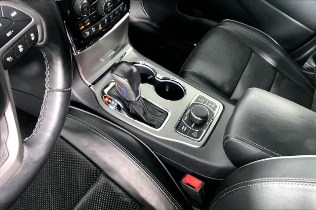 Used 2020 Jeep Grand Cherokee Overland 4x4 For Sale in Olive Branch, MS