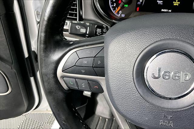 Used 2020 Jeep Grand Cherokee Overland 4x4 For Sale in Olive Branch, MS